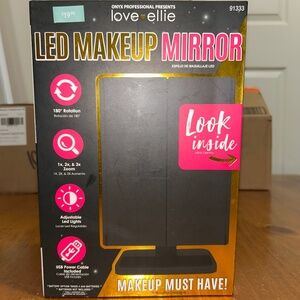 LED Makeup Mirror